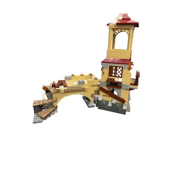 LEGO 79017 The Hobbit: The Battle Of Five Armies 100% But NO MINIFIGURES - Picture 1 of 5